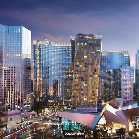 Gorgeous Suite Vdara 22Nd Flr - Pool View - Free Valet Las Vegas Eksteriør bilde