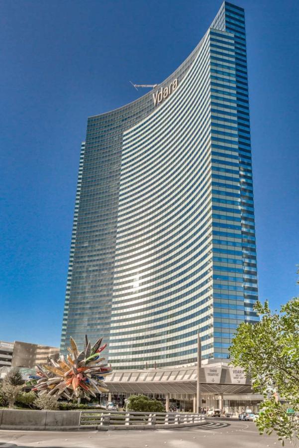 Gorgeous Suite Vdara 22Nd Flr - Pool View - Free Valet Las Vegas Eksteriør bilde