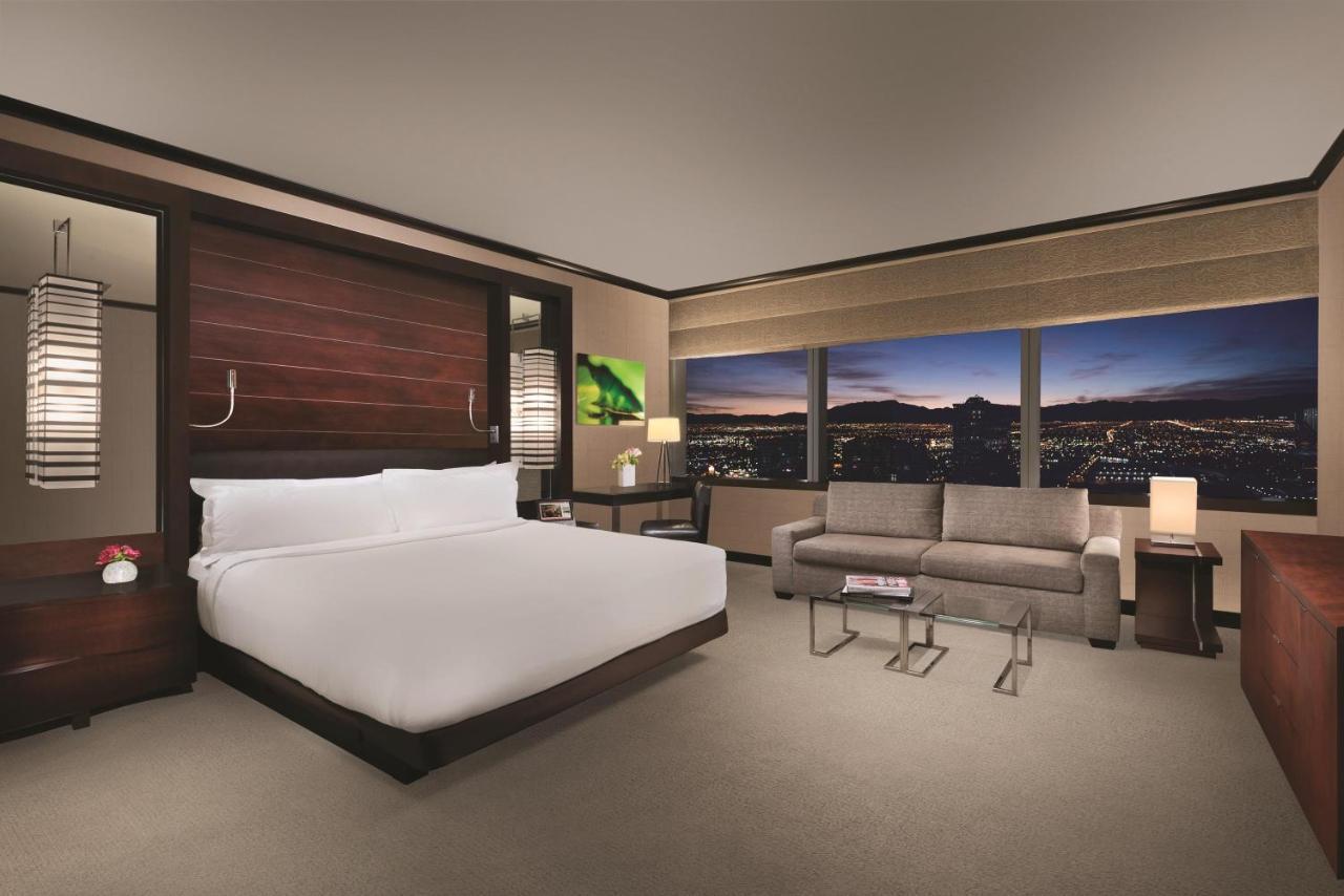 Gorgeous Suite Vdara 22Nd Flr - Pool View - Free Valet Las Vegas Eksteriør bilde