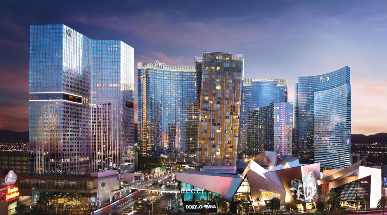 Gorgeous Suite Vdara 22Nd Flr - Pool View - Free Valet Las Vegas Eksteriør bilde